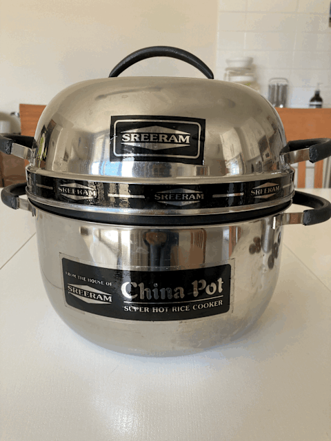 sreeram china pot