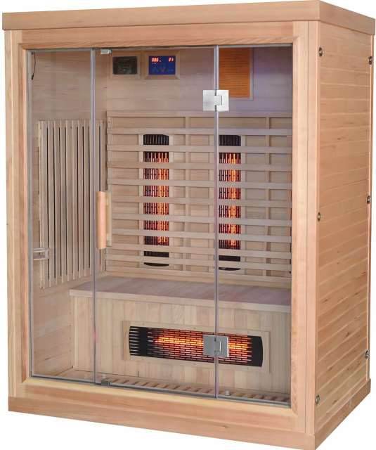 New 3 person Infrared Sauna Gym & Fitness in Joondalup WA Gumtree