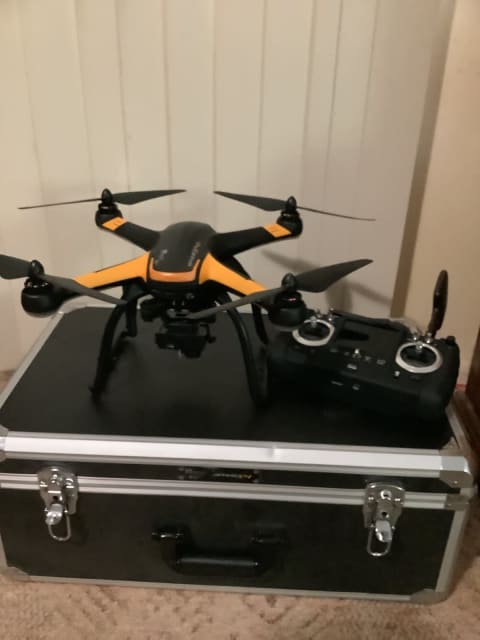 aphub x4 drone