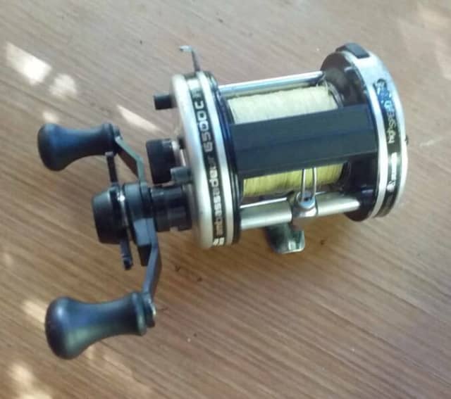 Vintage ABU 6500C Syncro Reel - Fishing in Suffolk Park NSW | Gumtree ...