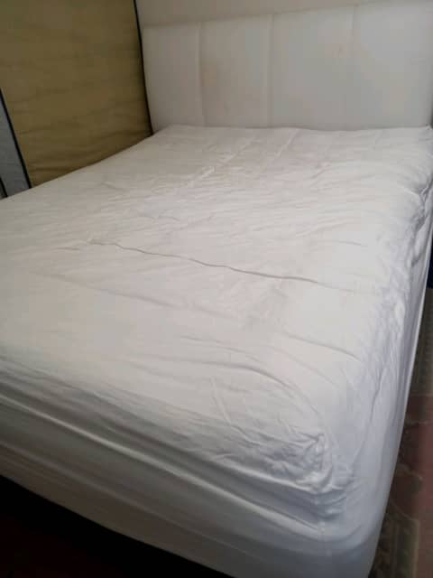 gumtree memory foam mattress