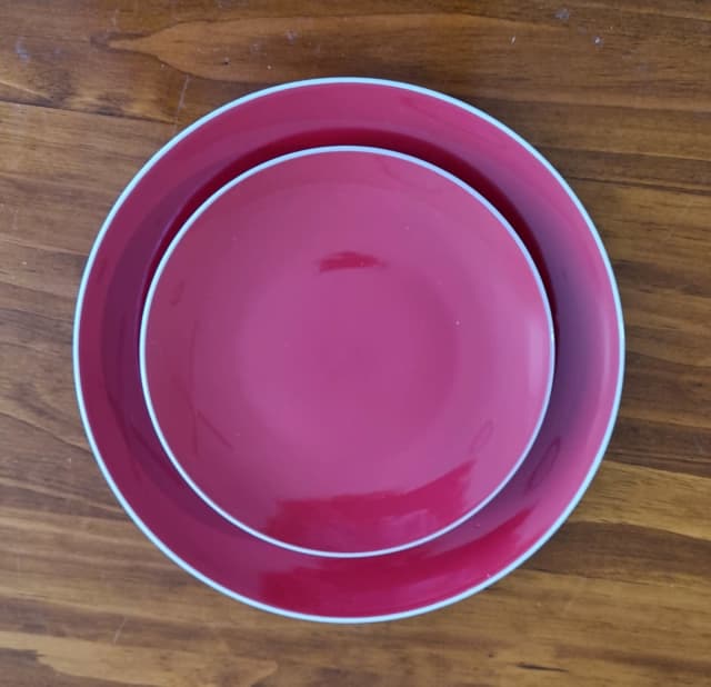 Ambrosia Marlo Dinner and Side Plates Dinnerware in Tumbi Umbi NSW