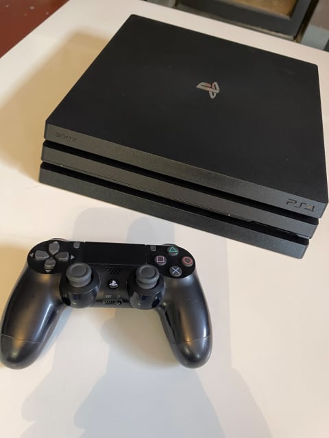 PlayStation4 Pro 1TB Console | Playstation | Gumtree Australia East ...