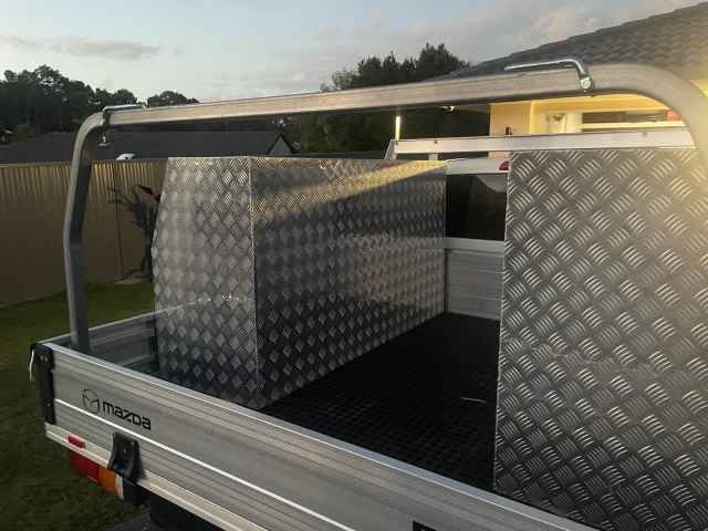 Renegade Ute tool boxes - Tool Storage & Benches in Ormeau Hills QLD ...