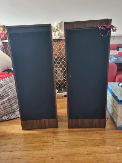 peterson floor speakers