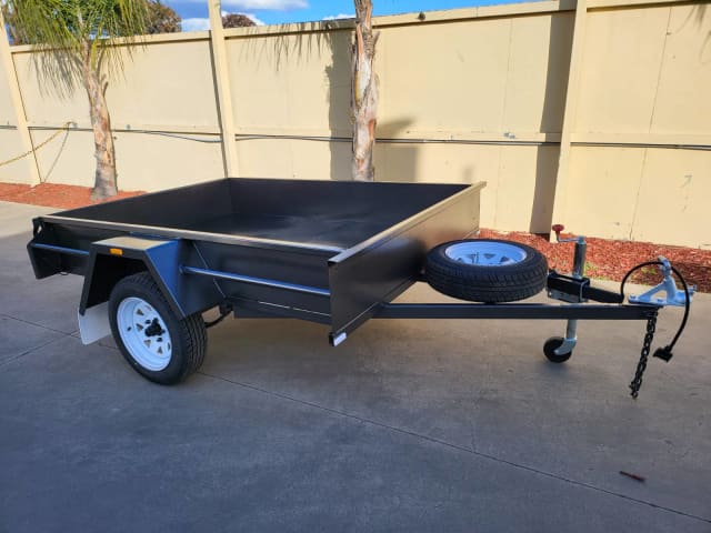 2023 7x5 Medium Duty Trailer | Trailers | Gumtree Australia Swan Hill ...