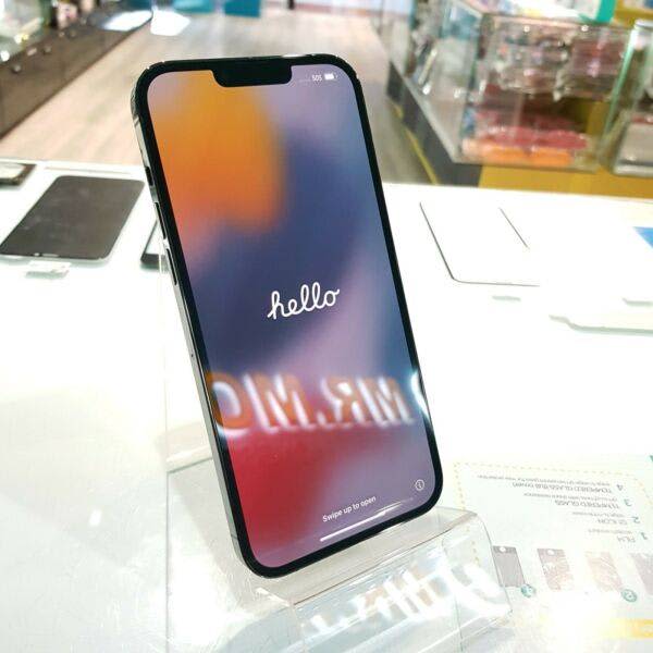 IPHONE 13 PRO MAX 256GB GRAPHITE COMES WITH WARRANTY iPhone Gumtree