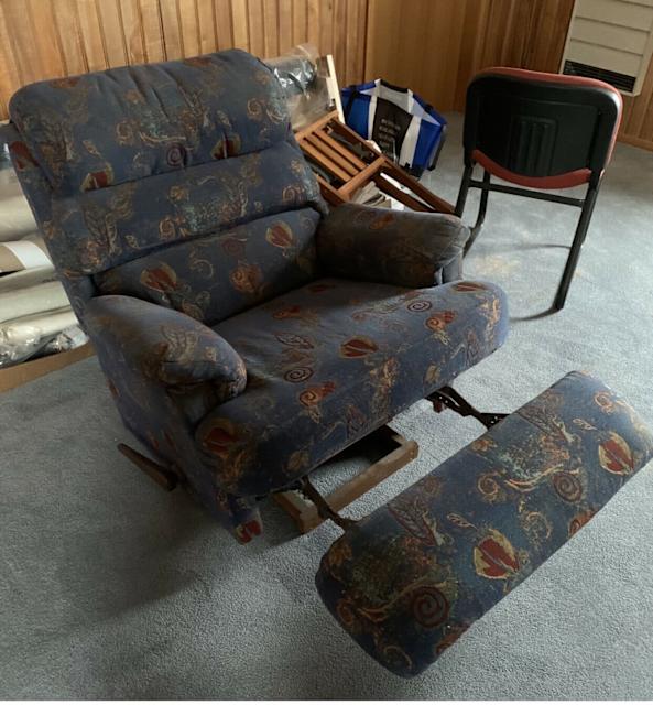 Jason recliner ( 2 available different prices ) Armchairs Gumtree