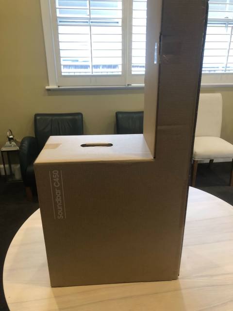 samsung C450 soundbar - Home Theatre Systems in Willoughby NSW ...