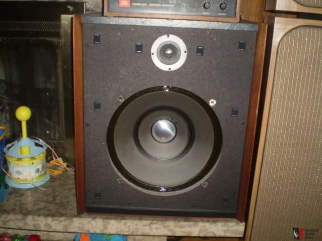 Altec Santana model 879A speakers - Speakers in Allawah NSW | Gumtree  Australia