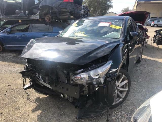 WRECKING 2018 MAZDA 3 HATCHBACK | Wrecking | Gumtree Australia Brisbane ...