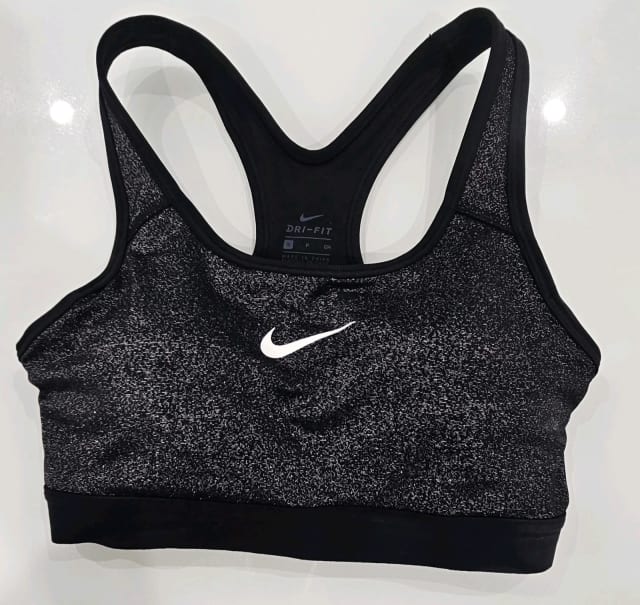Nike Dry-Fit Sports Bra. Size S. As new!, Gym & Fitness, Gumtree  Australia Manly Area - Manly