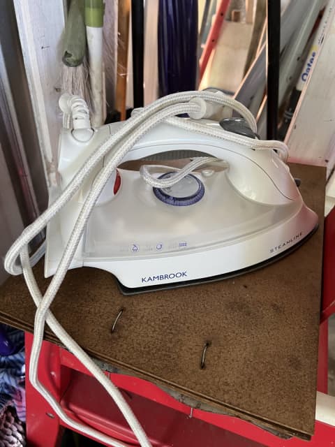 Kambrook Steamline Advance Iron Steam Iron | Miscellaneous Goods ...