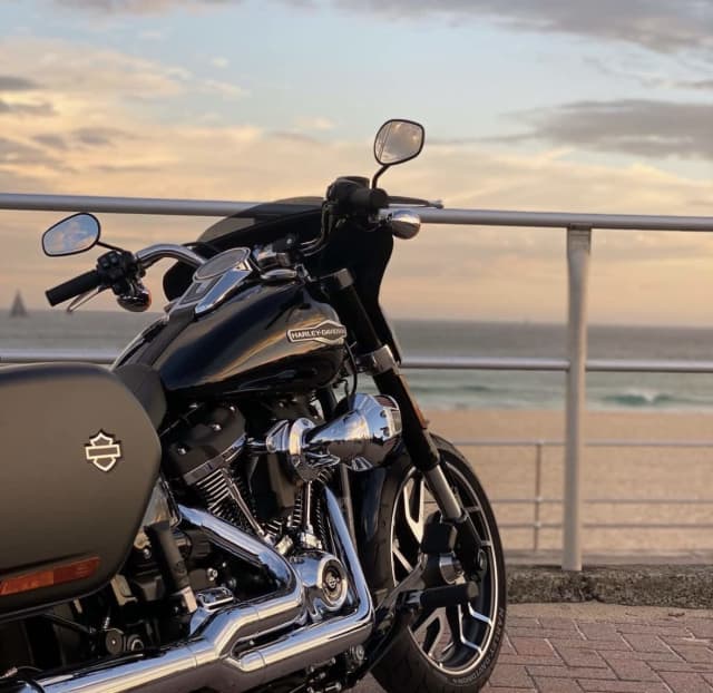 my21 harley davidson