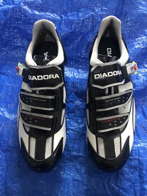 New Diadora cycling shoes - Size: Aus 12 / Euro 46 / UK  |  Bicycle Parts and Accessories | Gumtree Australia Redcliffe Area -  Scarborough | 1311131178