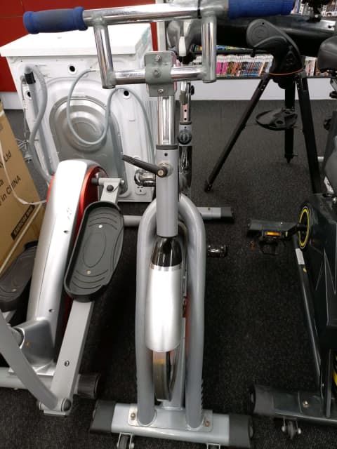 new concept spin bike