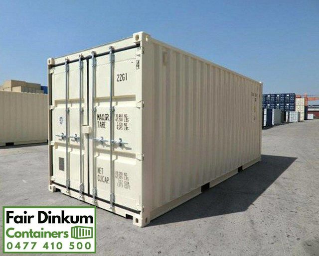 20 Foot New Build Shipping Container Yatala Miscellaneous Goods in