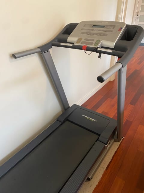 Treadmill Pro form PF3.6 Gym Fitness Gumtree Australia