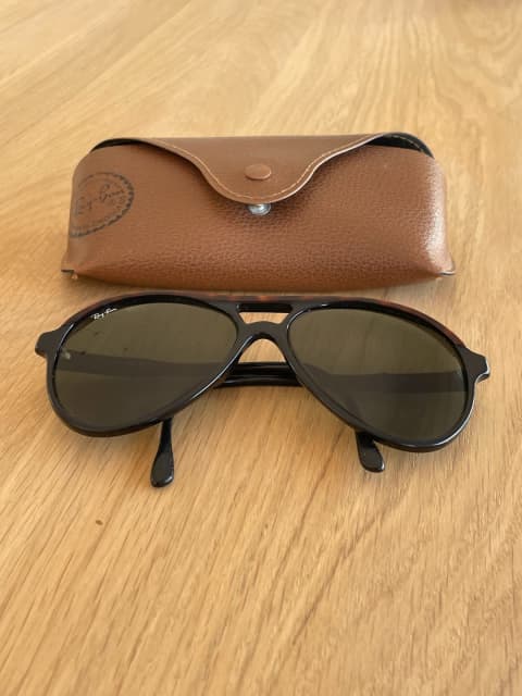 Vintage Ray-Ban. “Style A” Aviators. 80's. Black w Tortoiseshell. |  Accessories | Gumtree Australia Manly Area - Narrabeen | 1309890920