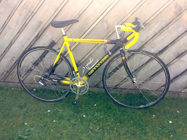 Cannondale discount r1000 si