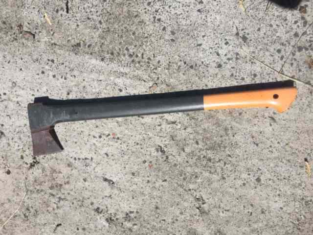 Fiskars axe - Garden Tools in Tea Tree TAS | Gumtree Australia