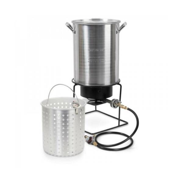 Companion Aluminium Gas Power Cooker & Stockpot Set Yabby Crab Crayfi Other Tools & DIY