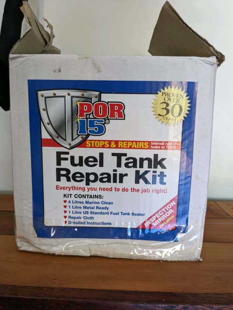Fuel Tank Repair Kit POR-15
