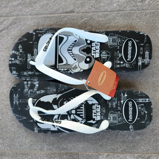 Star wars cheap havaianas australia