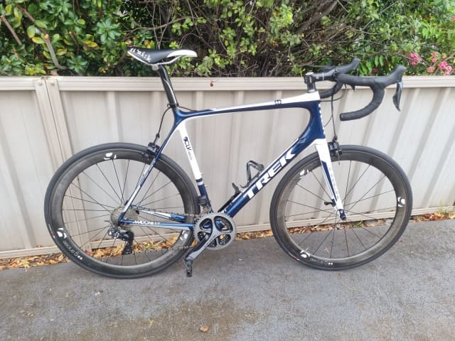 Trek best sale madone gumtree