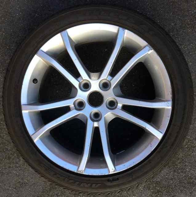 1x Holden VE Calais V 60th Anniversary 19 inch ALLOY WHEEL and TYRE ...