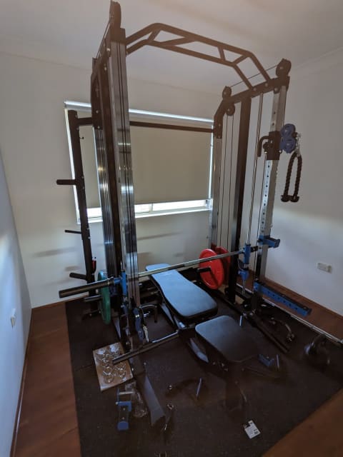 Ft1004 multi 2024 functional trainer