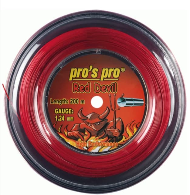 PROS PRO 🇩🇪 Interceptor Soft Polyester Tennis String (200m reel), Racquet Sports, Gumtree Australia Whittlesea Area - Epping