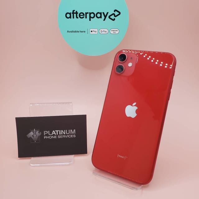 Iphone 11 64gb Red Colour Special Price Limited Time Sale Iphone Gumtree Australia Gold Coast City Southport