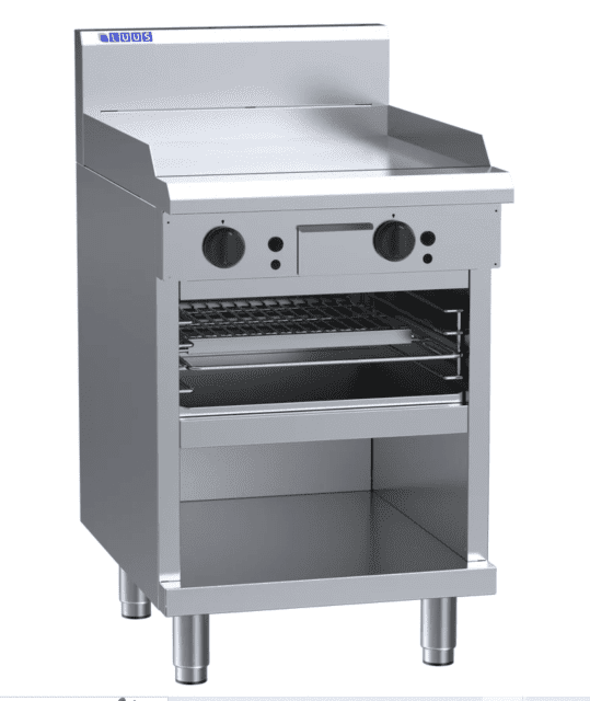Luus GTS6 600mm Griddle Toaster 100KGRent or Buy Other Kitchen