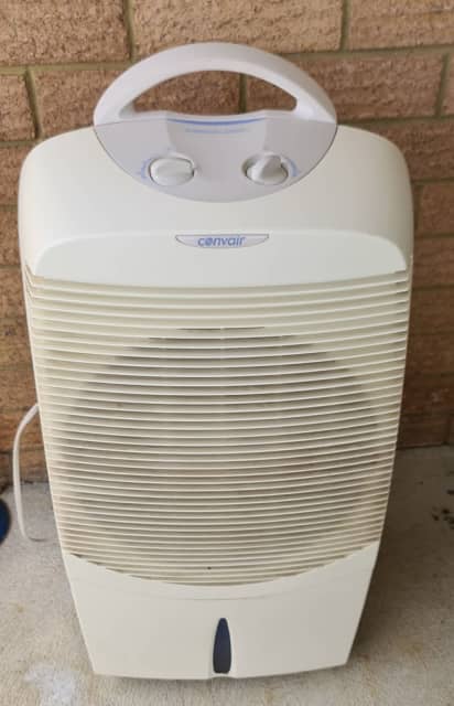 convair magicool evaporative cooler