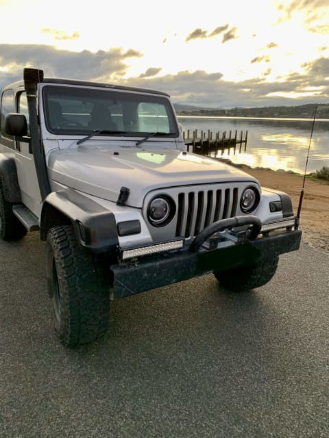 2006 Jeep Wrangler 65th Anniversary | Cars, Vans & Utes | Gumtree Australia  Clarence Area - Lauderdale | 1310086761