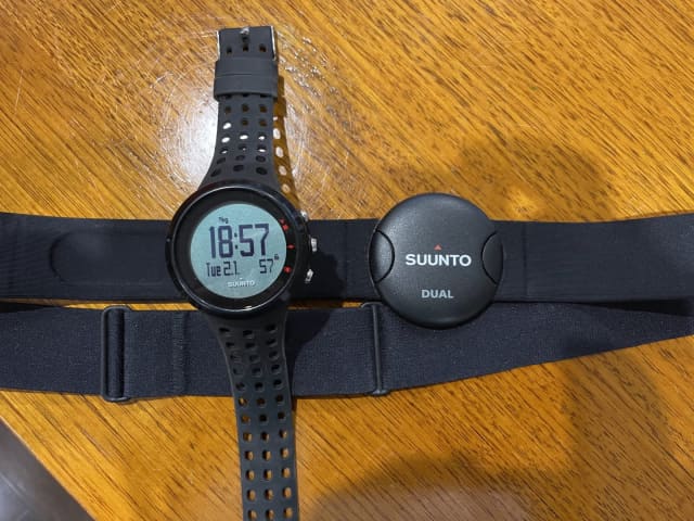 Suunto m2 shop fitness watch