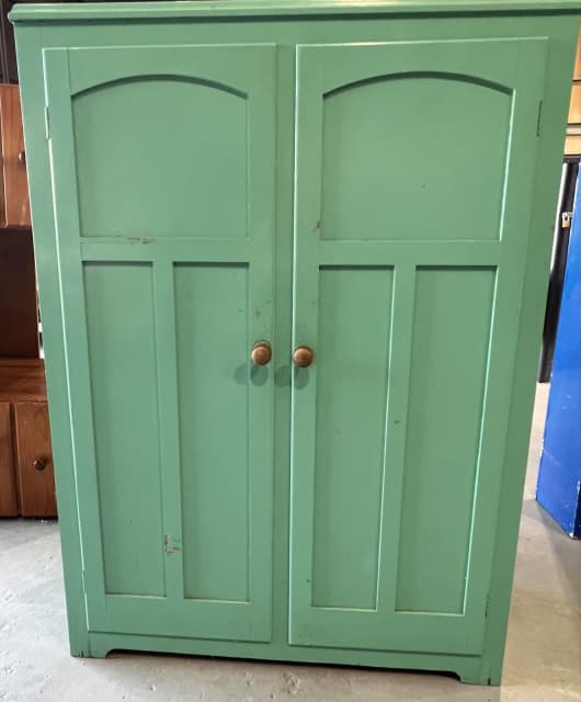 Vintage Gentleman’s Wardrobe 65 Wardrobes Gumtree Australia Port Adelaide Area Wingfield