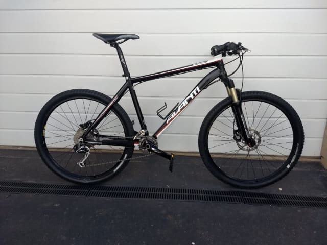 Avanti aggressor mountain discount bike