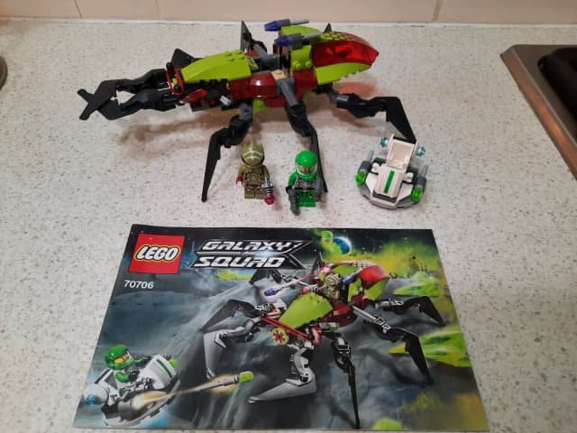 Lego 70706 discount