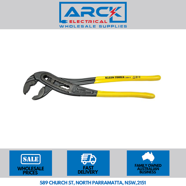 12 CLASSIC KLAW PUMP PLIERS AD50412 Hand Tools Gumtree Australia