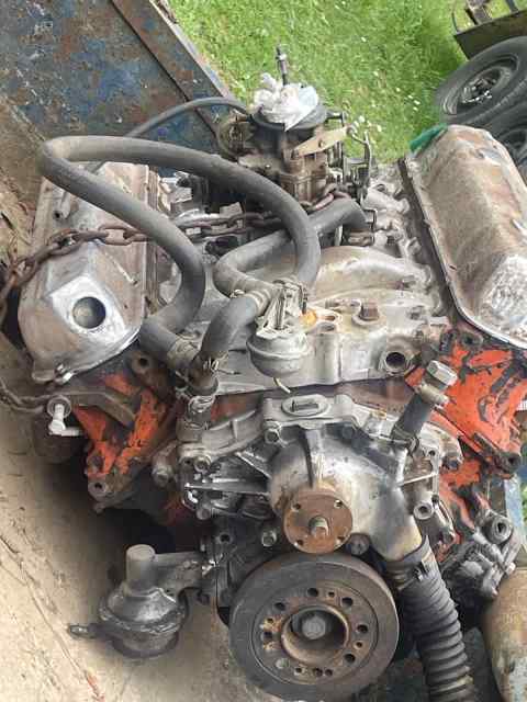 Holden 253 engine | Engine, Engine Parts & Transmission | Gumtree ...