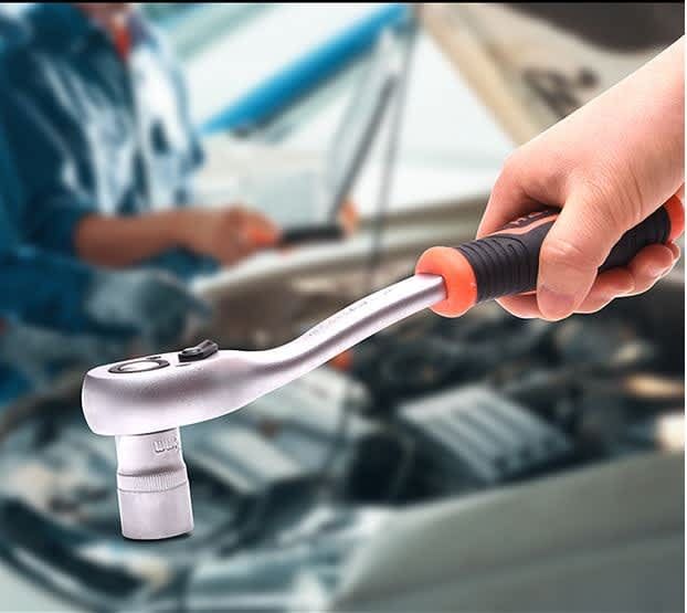 Quick Release 1/2 inch drive Ratchet Handle Tool Hand Tools Gumtree