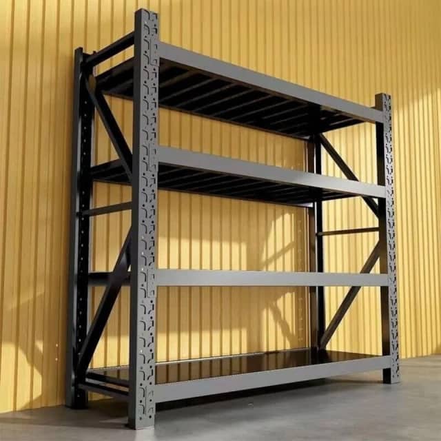 Heavy Duty Steel Shelving Racks for Garage or Warehouse or Retail