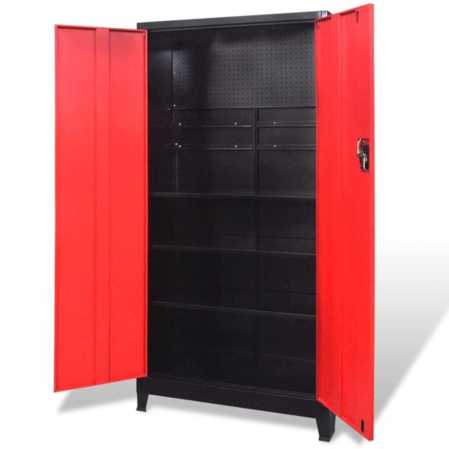 Tool with 2 Doors Steel Tool Storage & Benches Gumtree
