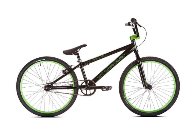 dk 24 inch bmx