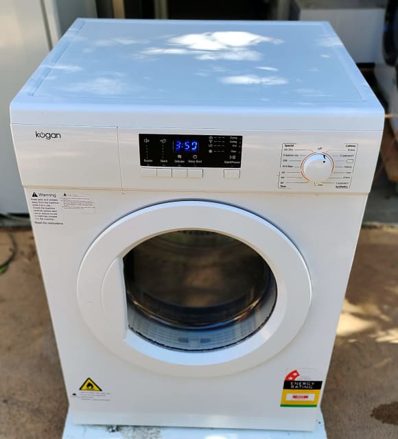 kogan 7kg washing machine