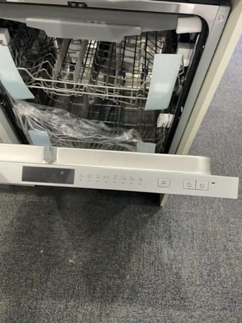 inalto integrated dishwasher