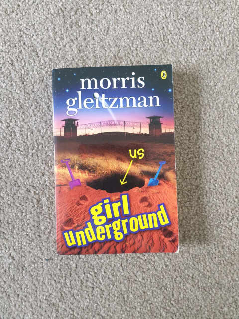 Girl Underground