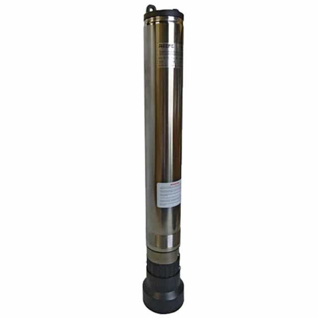 WaterPro WPS036 Multistage Submersible Pressure Pump with Controller